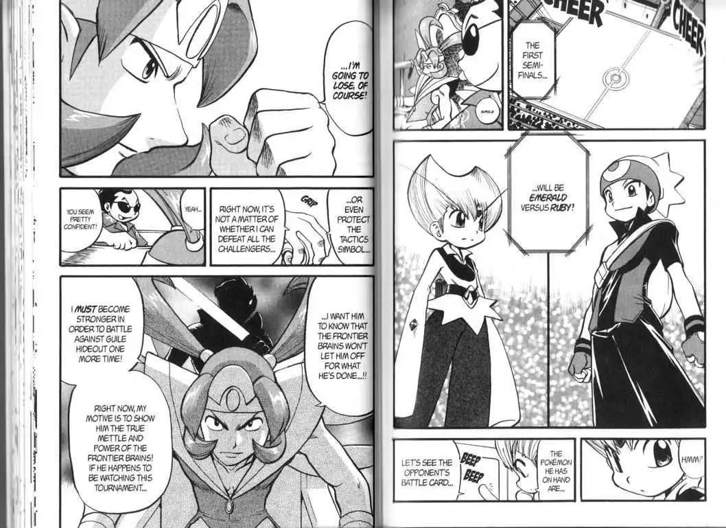 Pokemon Adventures Chapter 321 5